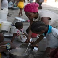 Hambre en Haití alcanza niveles récord, según Programa Mundial de Alimentos