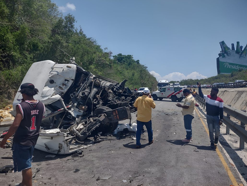 Agente de DIGESETT resulta con lesiones en incidente con un conductor en La Romana