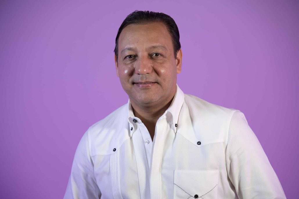 Abel Martínez: "El ganador del debate es el pueblo dominicano"