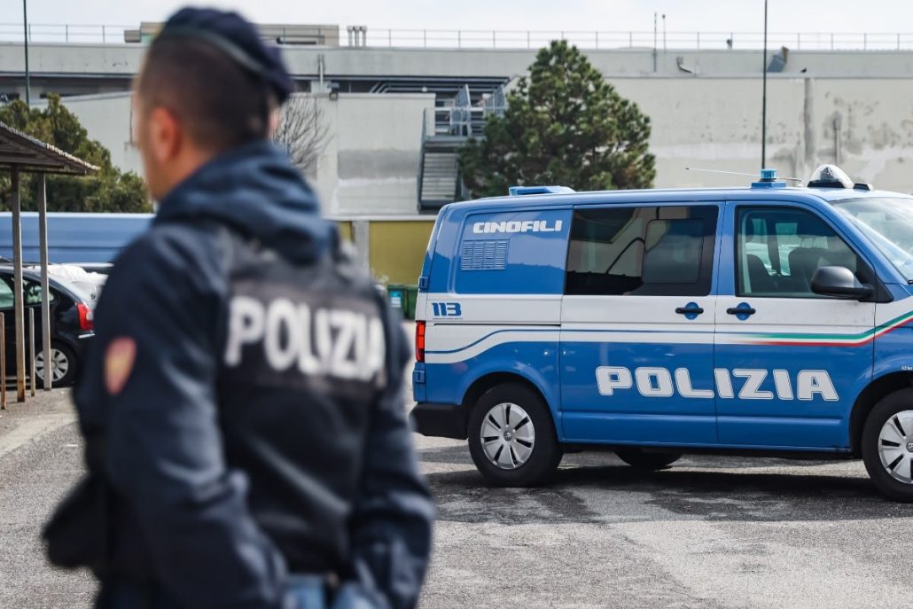 Apresan un dominicano tras desmantelar una red que introdujo en Italia 670 kilos de cocaína