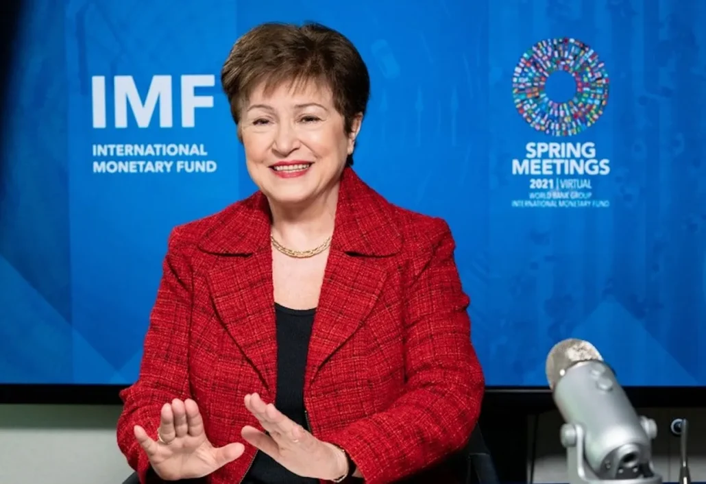 La economía mundial está "mejor de lo esperado", según el FMI