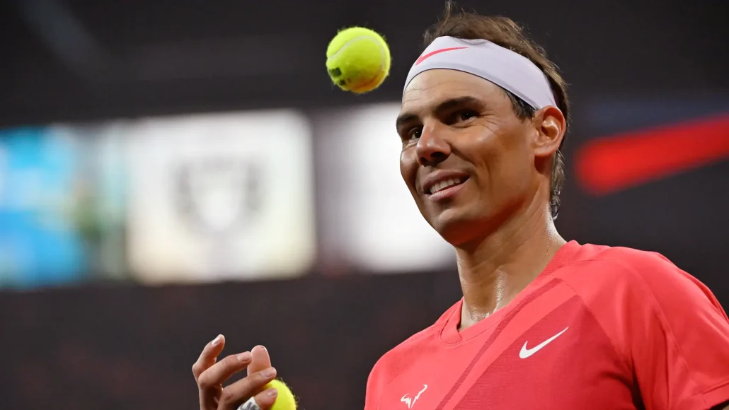 Nadal disputará la Laver Cup