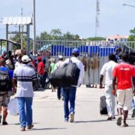 Migración entregará datos sobre agentes del operativo donde supuestamente violaron menor haitiana