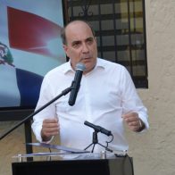 Roque Espaillat “El Cobrador” realiza transmisión