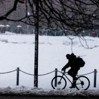Unos 75 millones de personas en EE.UU. están bajo amenazas de tormentas y nevadas