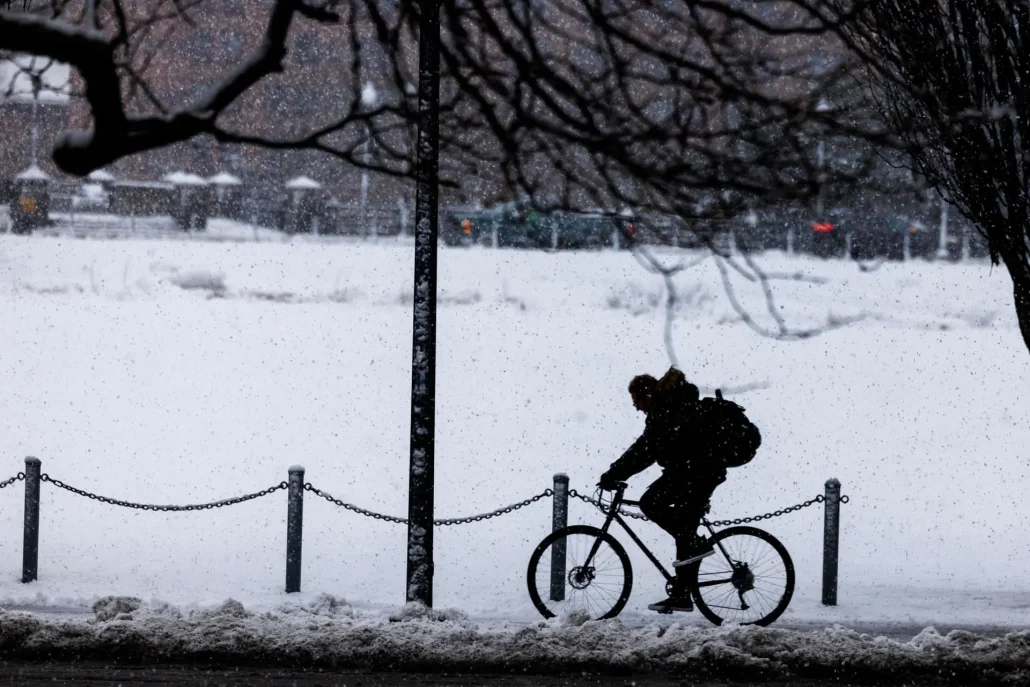 Unos 75 millones de personas en EE.UU. están bajo amenazas de tormentas y nevadas
