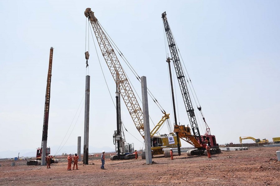 La inversión fija bruta de México creció un 15.3% interanual en enero