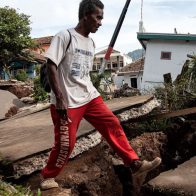 Ocho heridos en Indonesia tras terremoto de magnitud 6.1