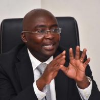 Vicepresidente de Ghana condena la "práctica de la homosexualidad"