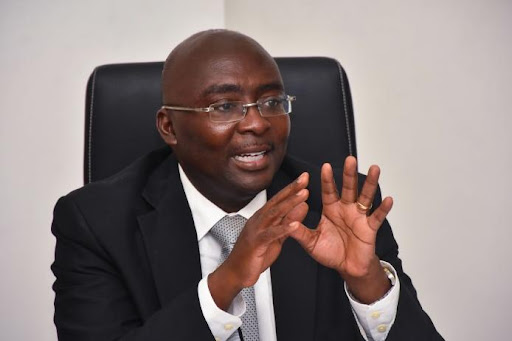 Vicepresidente de Ghana condena la "práctica de la homosexualidad"