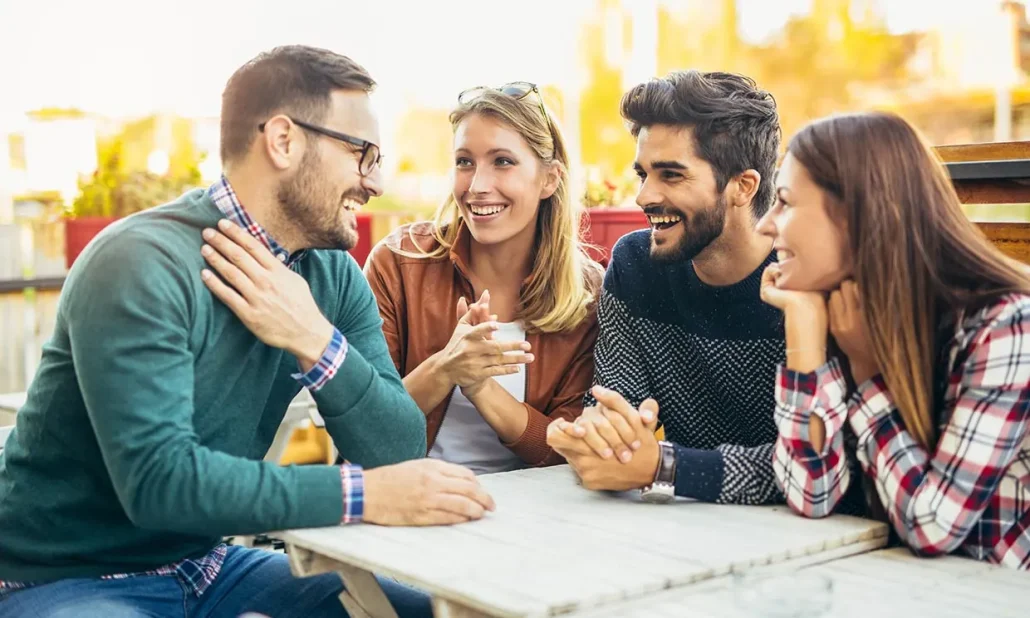Las personas menos sociables enfrentan mayores riesgos de mortalidad