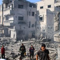 Israel ataca en Cisjordania y prosigue la ofensiva en Gaza 