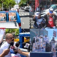 De cara a las elecciones presidenciales; PRD y sus diputados cierran campaña en NY