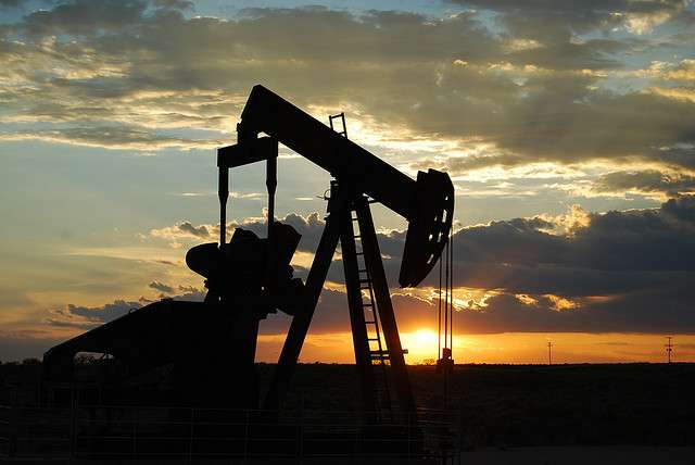 El petróleo de Texas