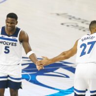 Los Wolves se dan una vida extra