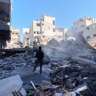 Más de 90 muertos en las últimas 24 horas en Gaza