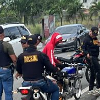 Policía apresa en La Romana a cuatro antisociales por diversos delitos