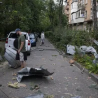 Rusia denuncia la muerte de dos civiles en dos ataques separados de Kiev