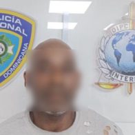 Agentes OCN-Interpol apresan haitiano buscado en su país por el homicidio de su padre