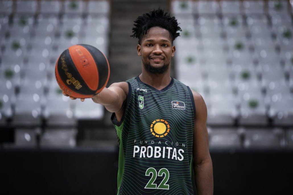 El dominicano Andrés Feliz, elegido en el mejor quinteto de la Liga Endesa
