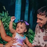 Madre de hija de Anuel AA, arremete contra el cantante