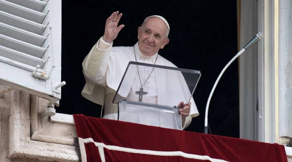 El papa aboga por "un intercambio general de todos los prisioneros entre Rusia y Ucrania"