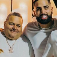 Famosos se solidarizan con Dj Luian tras fallecimiento de su padre