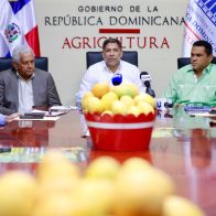 Al menos 5 mil tareas de tierra y 64 productores afectados por las lluvias, según Limber Cruz