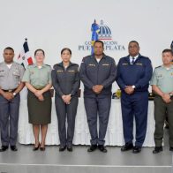 Policía Nacional fortalece capacidades con Plan de Cooperación Triangular en el IPES