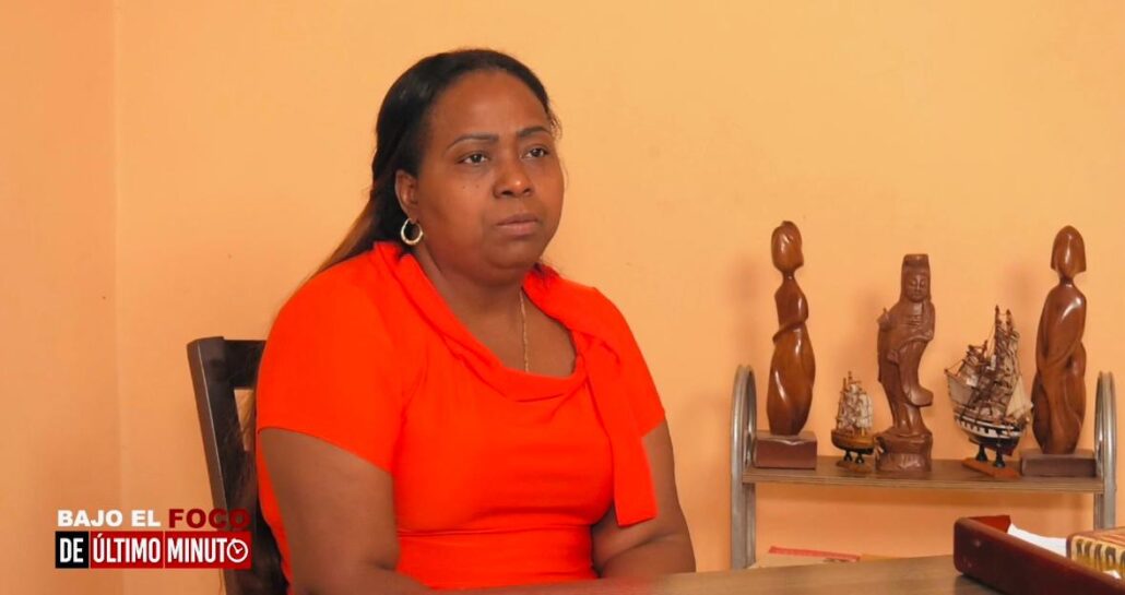 De la prostitución al congreso: La transformación de Jacqueline Montero