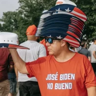 Trump arremete contra los inmigrantes ante miles de partidarios en el Bronx
