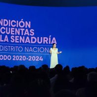 Faride Raful se despide del Senado; propuso 19 proyectos en gestión senatorial