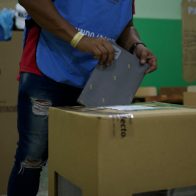 Elecciones Presidenciales y Congresuales 2024