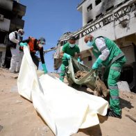 Encuentran otros 80 cadáveres en tres fosas comunes en el hospital Shifa de Gaza