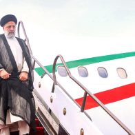 Helicóptero del presidente iraní, en paradero desconocido