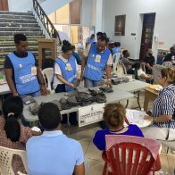 Archivo General de la Nación realiza escrutinio y conteo de votos