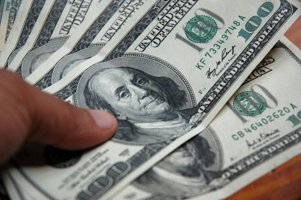 Tasa del dólar este sábado 11 de mayo 2024