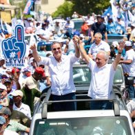 Abinader: El próximo domingo será un pleibiscito a favor de las acciones que ha realizado en su gestión