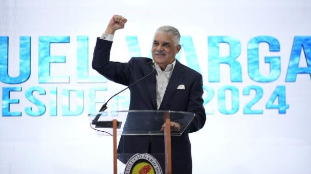 Miguel Vargas