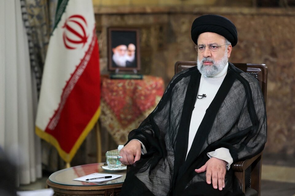 Cuba decreta duelo oficial por la muerte del presidente de Irán