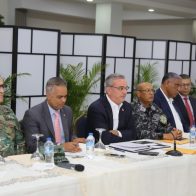 Presidente Abinader encabeza reunión de seguimiento al Plan de Seguridad Ciudadana