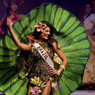 Una Miss Brasil, entre los desaparecidos por las inundaciones en el sur del país