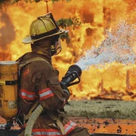 Día Internacional del Bombero