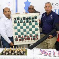 INEFI realiza el Torneo de la Liga de Ajedrez Escolar en Santiago