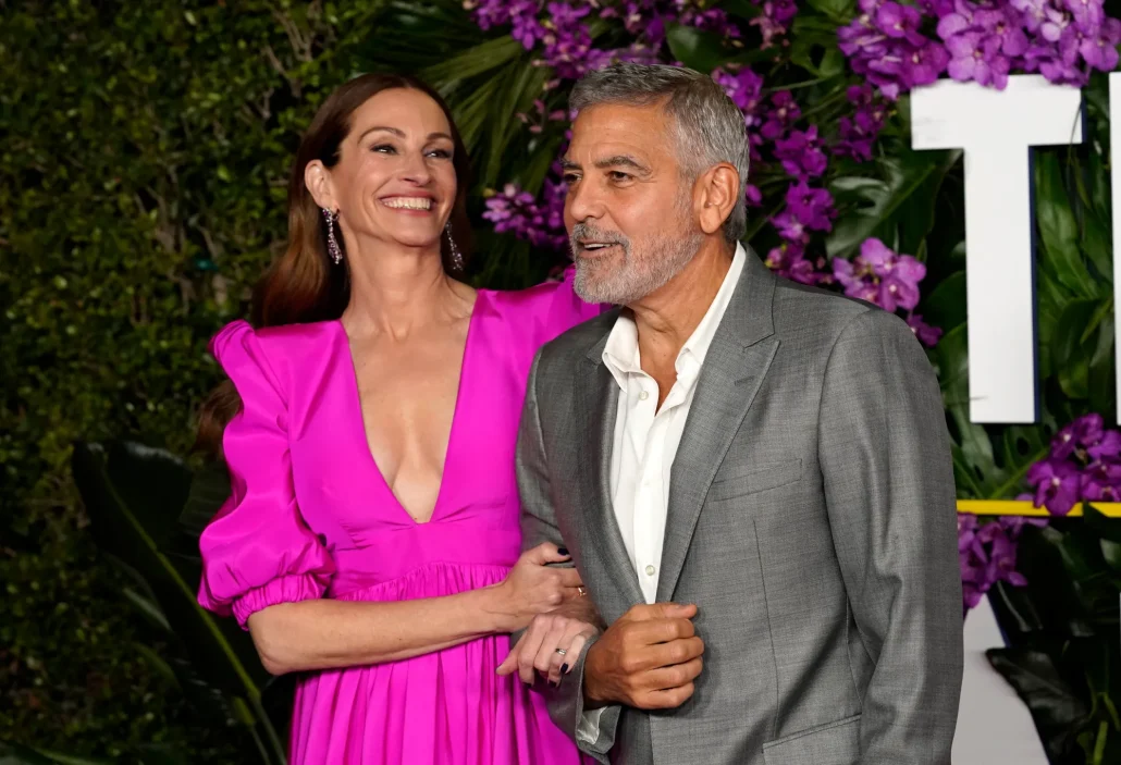 George Clooney y Julia Roberts apoyarán a Biden en recaudación de fondos en Los Ángeles