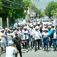 Miguel Vargas llama azuanos a votar por candidatos PRD y Alianza Opositora