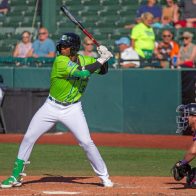 Almonte y Báez dan cuadrangulares, Peguero y Lugo, dos hits