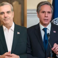 Antony Blinken conversa con el presidente Abinader sobre Haití
