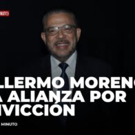 Entrevista a Guillermo Moreno | Entre Luces y Sombras con Héctor Romero