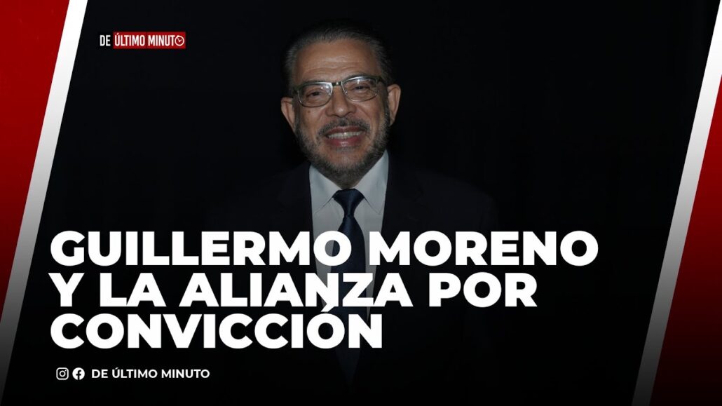 Entrevista a Guillermo Moreno | Entre Luces y Sombras con Héctor Romero